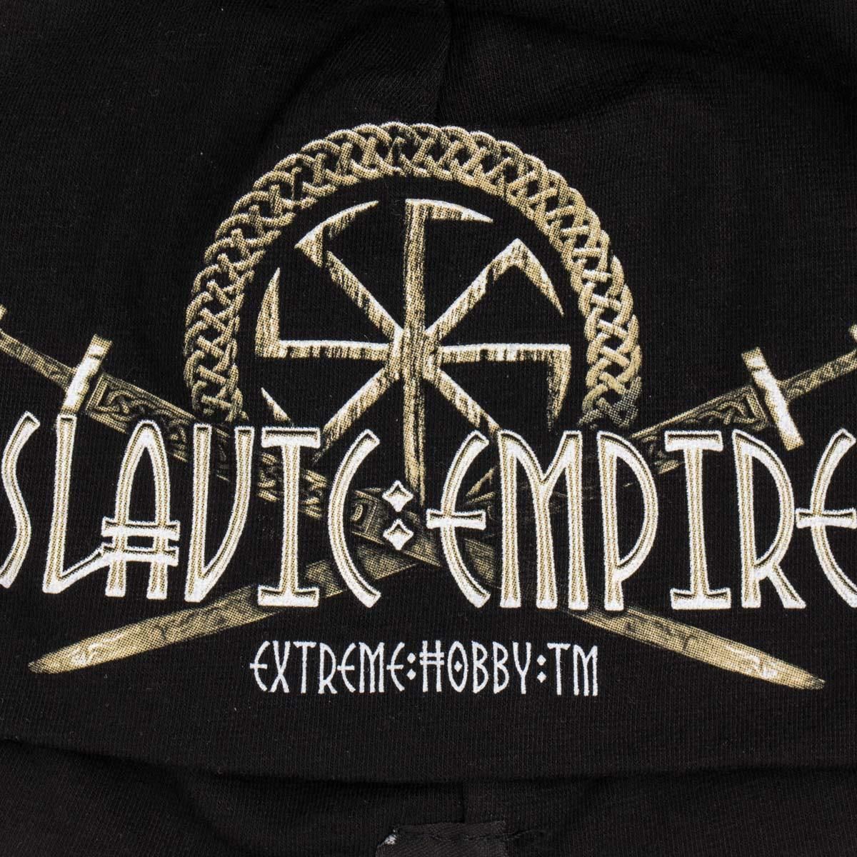 Шапка SLAVIC EMPIRE black