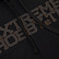 Лонгслив hooded DOUBLE HD BLOCK black