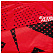Футболка беговая HALFTONE red, женская