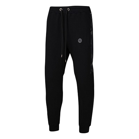 Брюки спорт. EH  CAMO CAMO BLACK